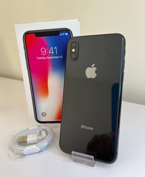 IPhone X