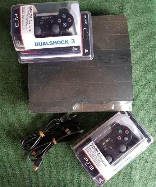 Ps3 quasi neuf