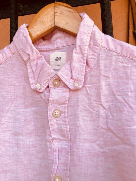 Men's smart shirt