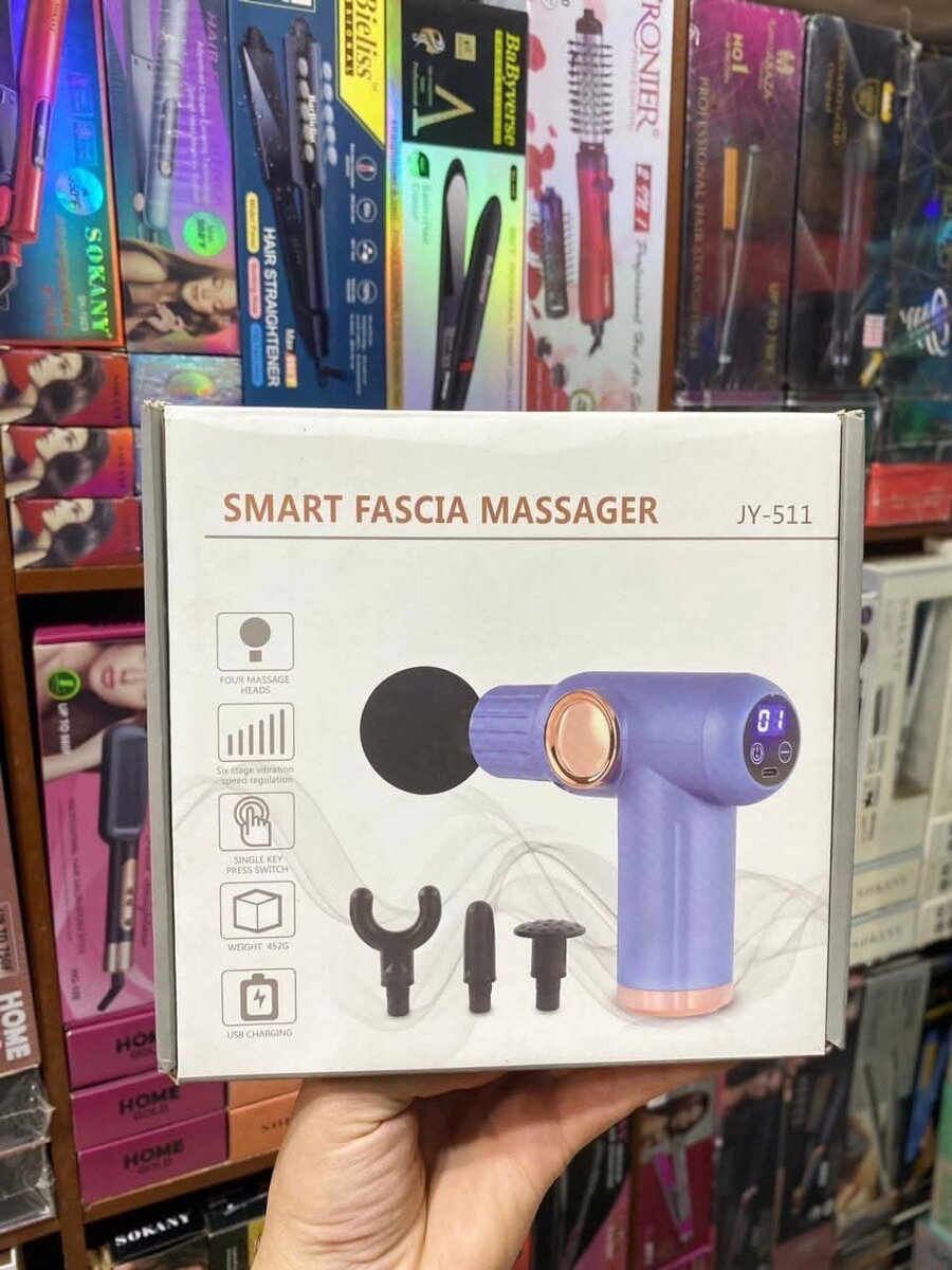 Massageur Fascia Intelligent