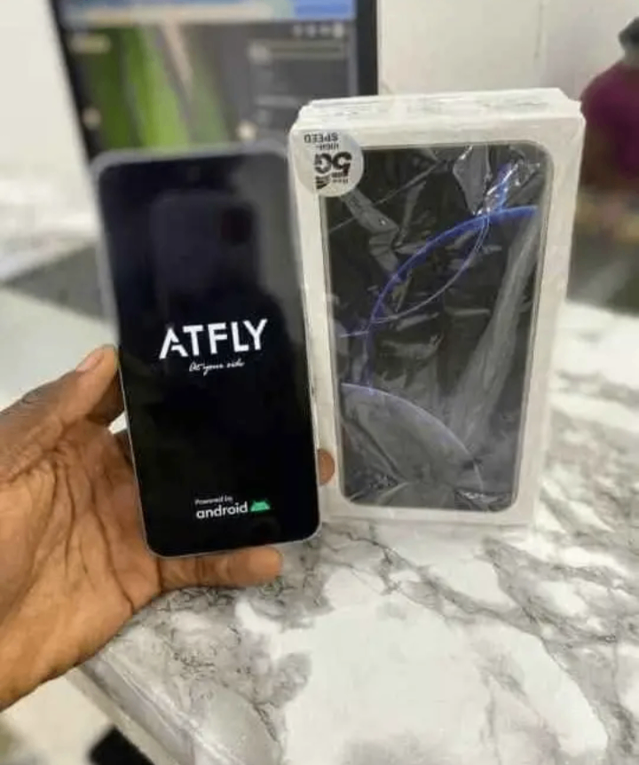 Smartphone Android ATFLY 5G