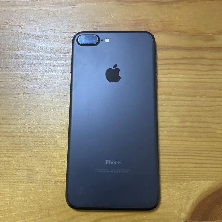 iPhone 7 plus