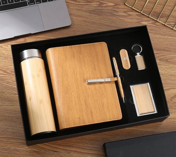 Bamboo 6in1 set