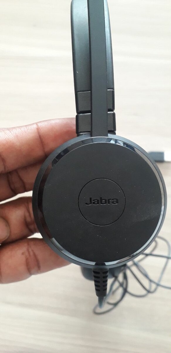 Casque Jabra Evolve