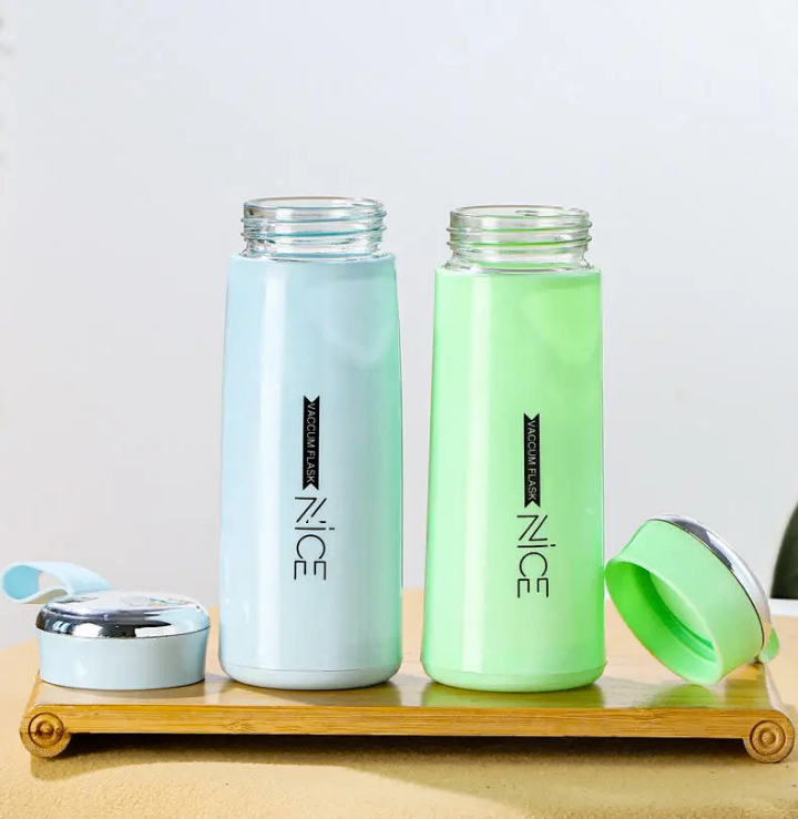 10 Gourdes 400ml