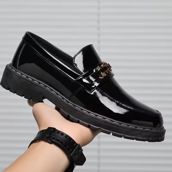 Mocassins élégants homme