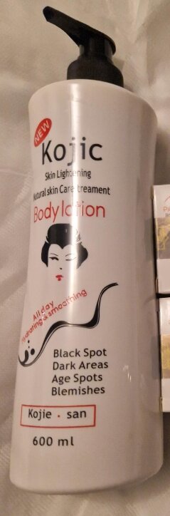 Lait  Kojic
