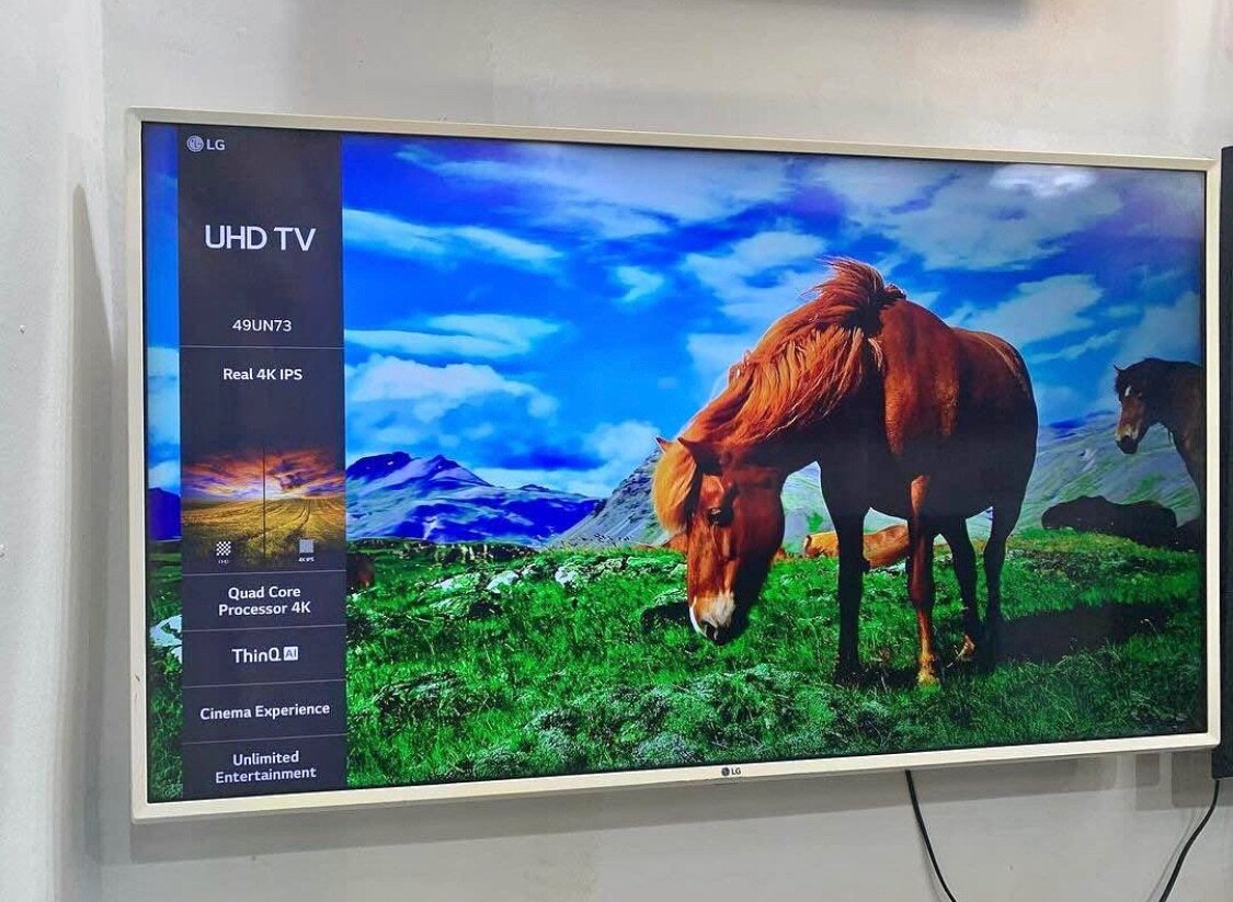 LG SMART TV