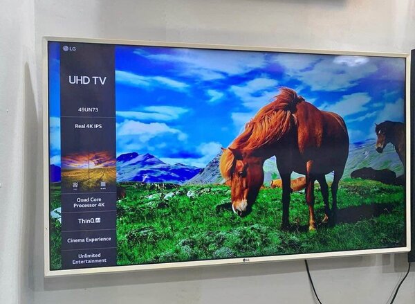 LG SMART TV