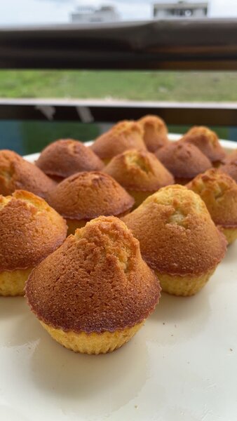 Cake au beurre