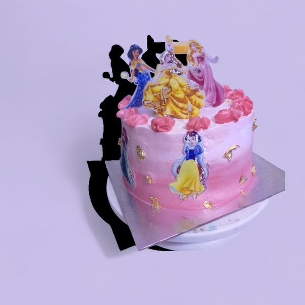 Birthday cake