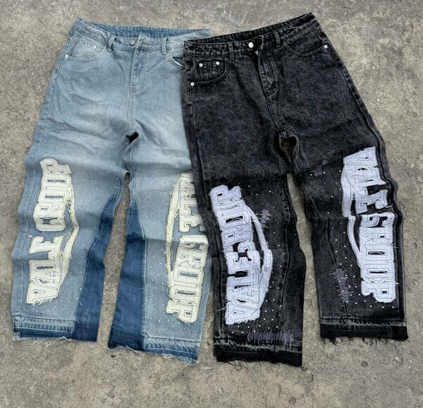 Jeans décontractés pour hommes