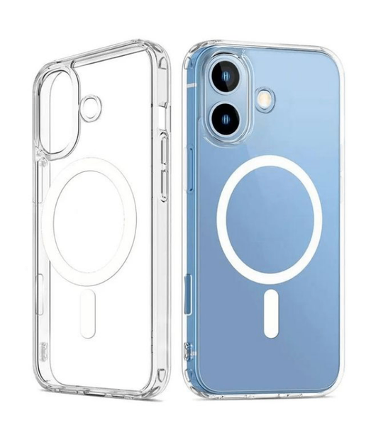 Coque Transparente iPhone 16