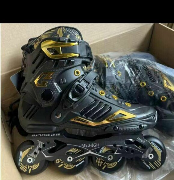 Rollers Meihigh robustes