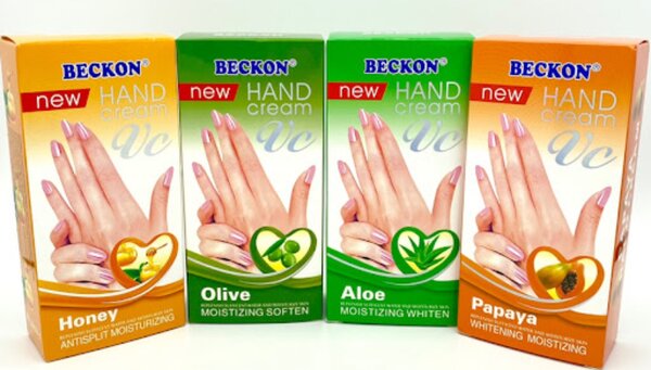 Hand cream