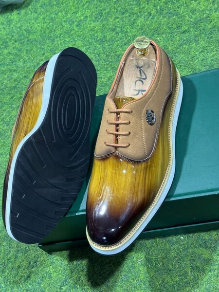 Chaussures Richelieu Élégant