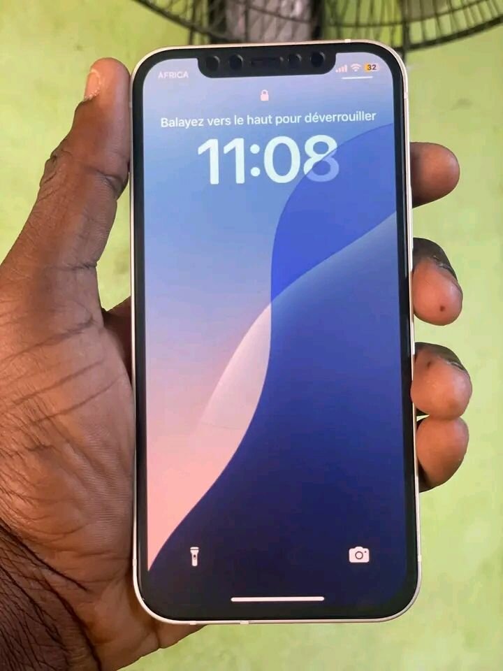 iPhone 64Go Blanc