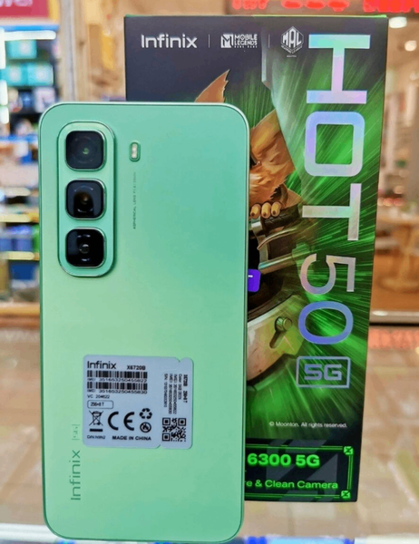 Infinix HOT 50 - 256GB 5G