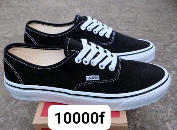 Baskets Vans noir