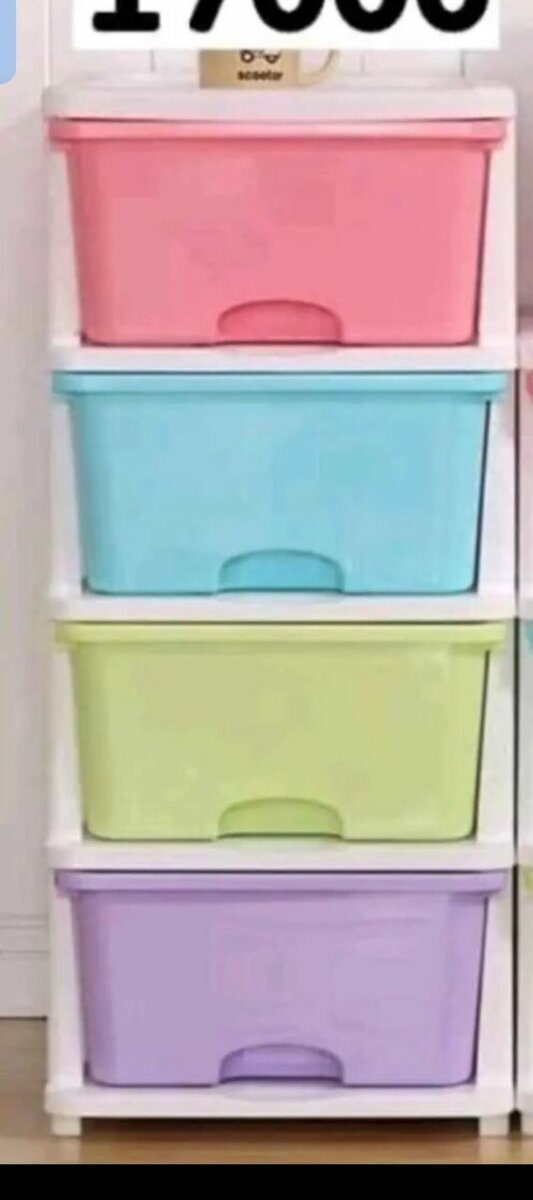 Tirrior rangement