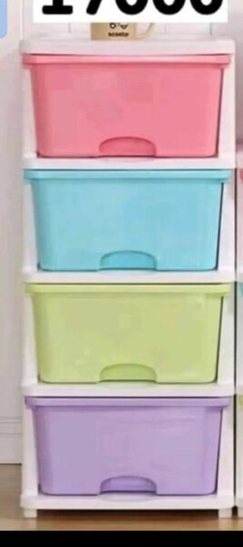 Tirrior rangement