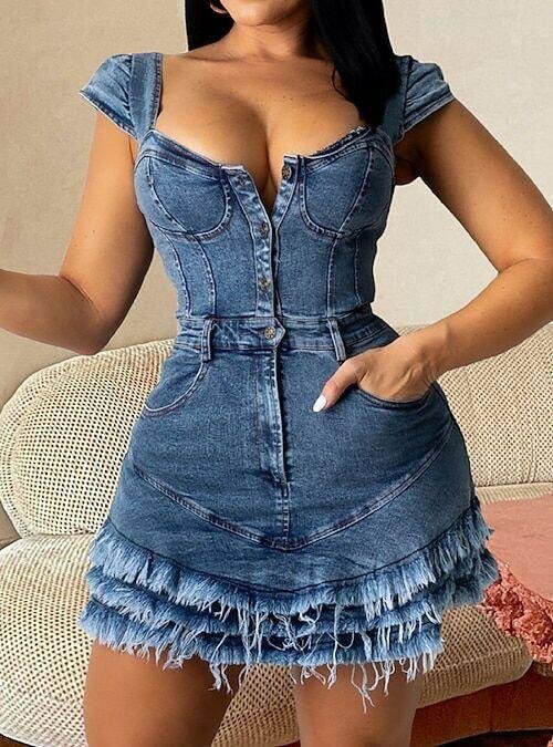 Robe sexy