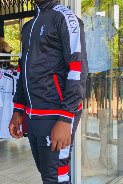 Tracksuits readily