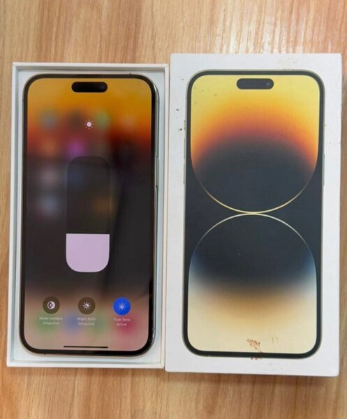iPhone 14 pro max 256Go