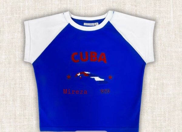 Ensemble Cuba femme