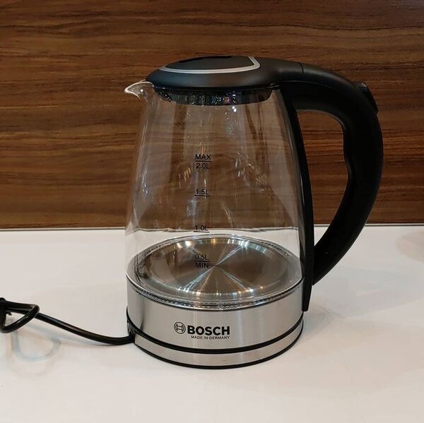 Electric kettles