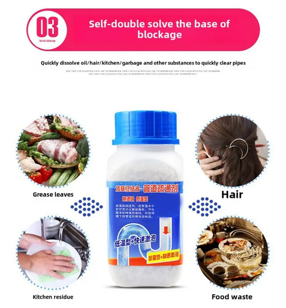 Sink blockage remover