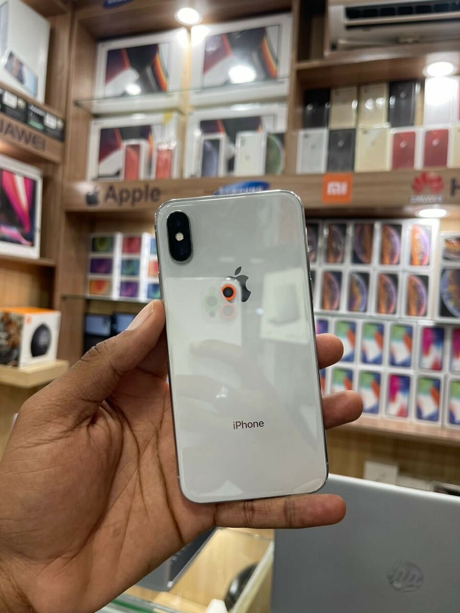 iPhone X 64go sans face id
