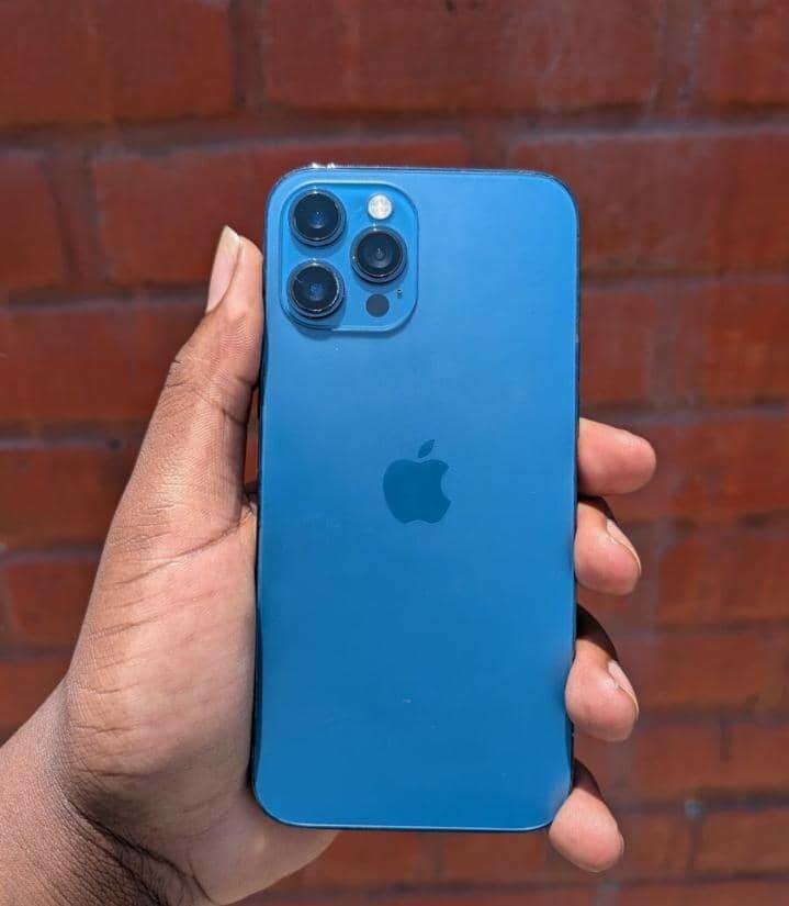iphone 12promax