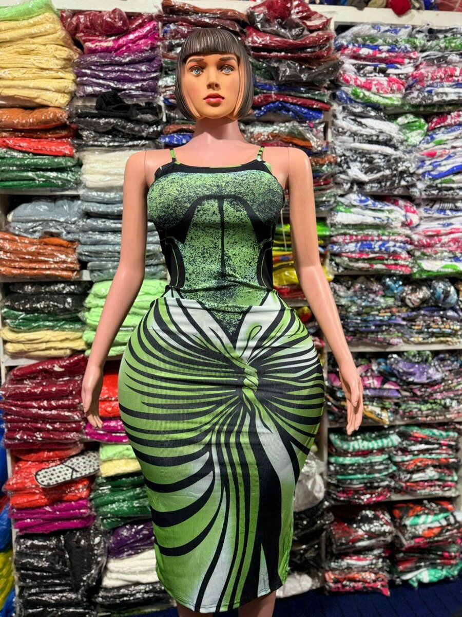 Bodycon Dress