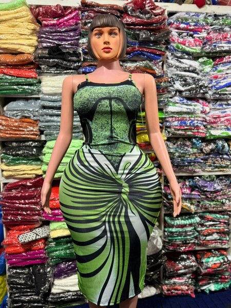 Bodycon Dress
