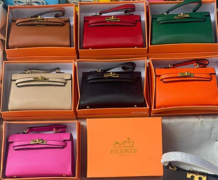 Hand bags