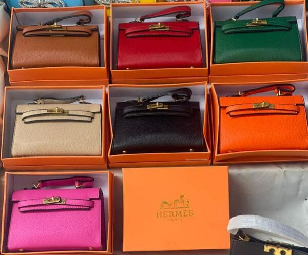 Hand bags