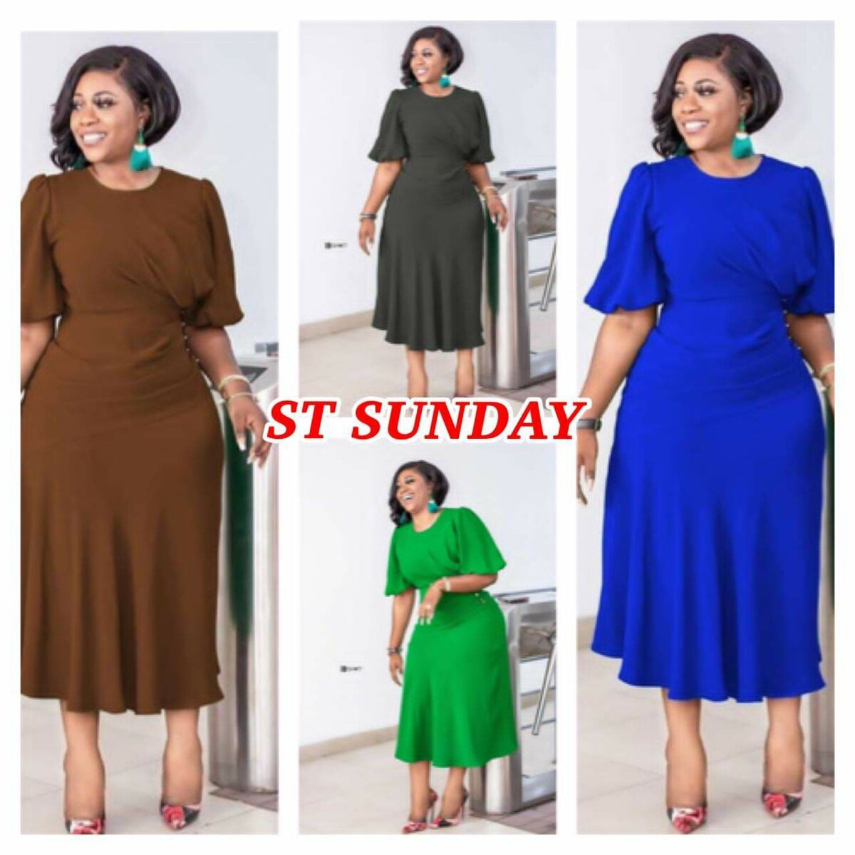 Women's clothing