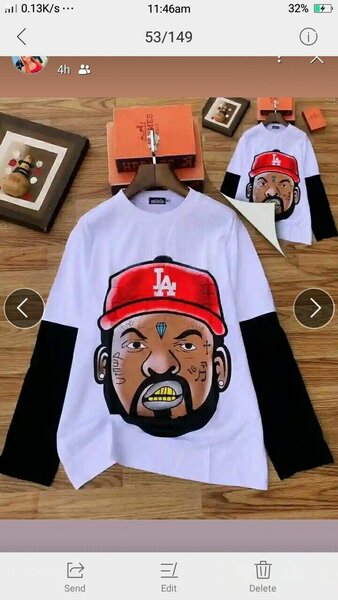 Top T-shirt