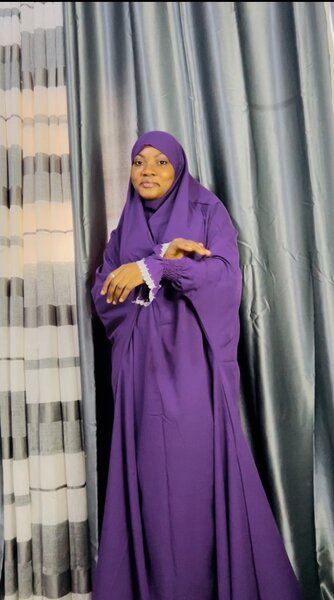 Hijab dresses