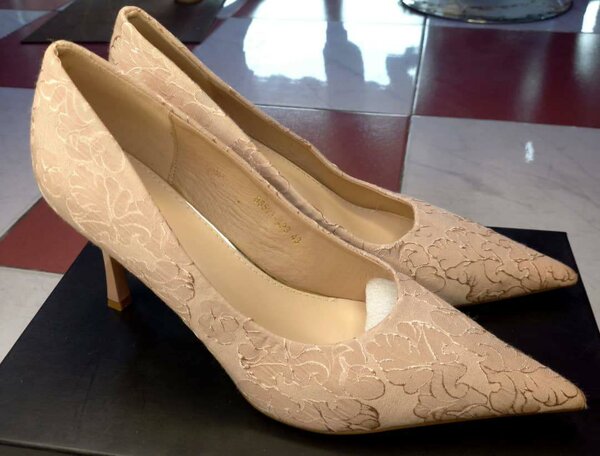 Shoe  heel