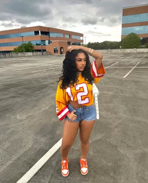 Jersey top