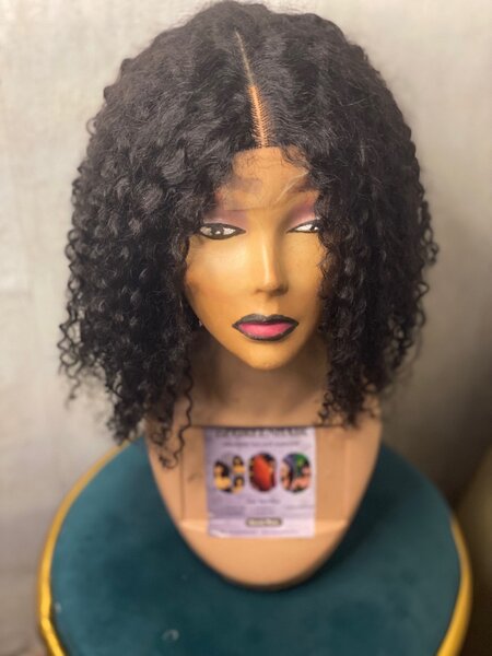 12inches curls