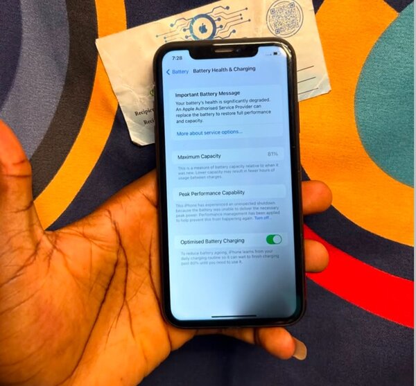 iPhone XR 64GB