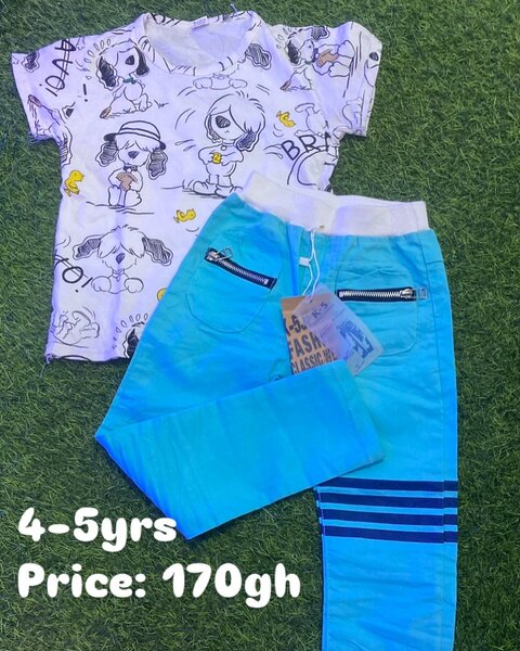 Children clothing
