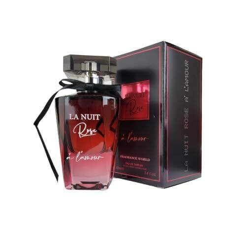 La nuit Rose