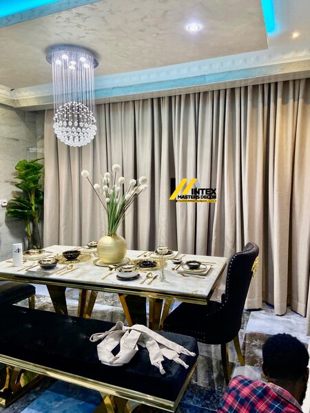 Smart Curtains