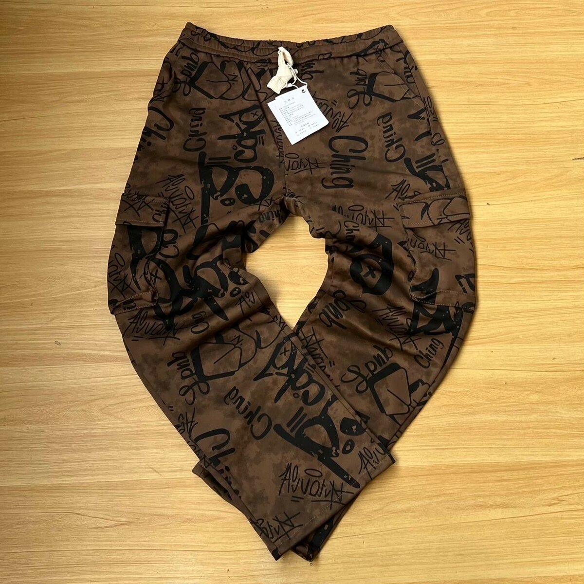 Men trousers