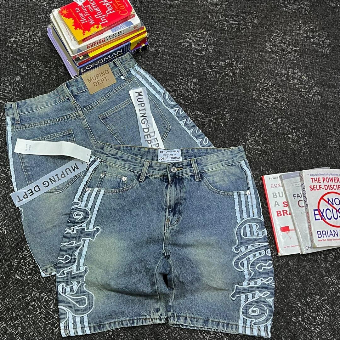 Jeans shorts