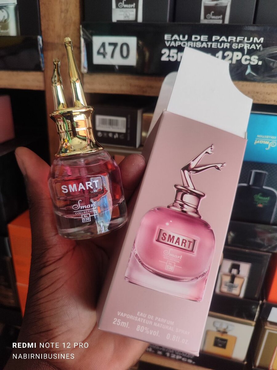 Smart Pink Eau de Parfum